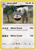 Melon Wolf