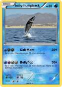 baby humpback