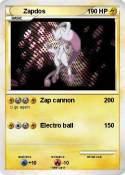 Zapdos