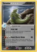 Tyranitar