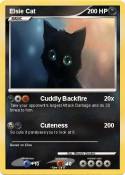 Elsie Cat