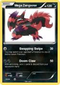 Mega Zangoose