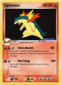 typhlosion