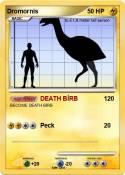 Dromornis