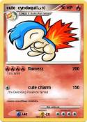 cute cyndaquil