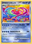 Dolphin Love