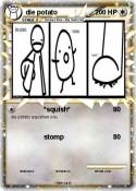 die potato