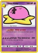 Dirpy Kirby