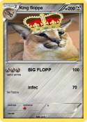 King floppa