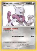 mew three