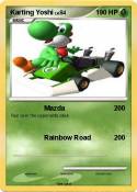 Karting Yoshi