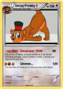 Derpy Freddy 2