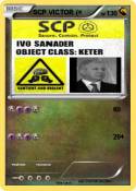 SCP VICTOR (= SCP VICTOR (=