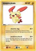 Josephs plusle