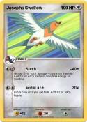 Josephs Swellow