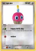 mr cupcake