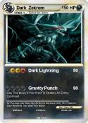 Dark Zekrom