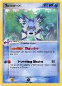 Garurumon