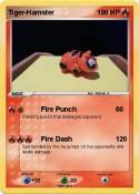 Tiger-Hamster