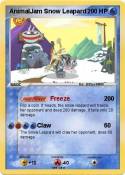 AnimalJam Snow