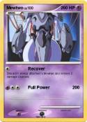 Mewtwo
