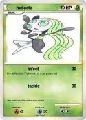 meloeta