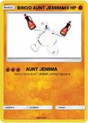 BINOO AUNT