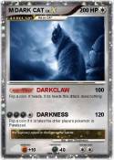 M DARK CAT