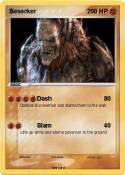 Beserker