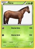 Horse Horse