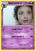 Mega weirdo ex