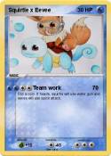 Squirtle x