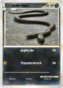 death viper