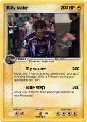 Billy slater