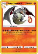 Shiny Charizard