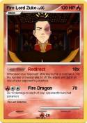 Fire Lord Zuko
