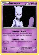 Mewtwo EX