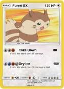 Furret EX