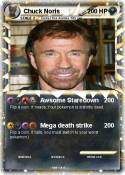 Chuck Noris