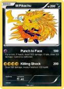 M Pikachu