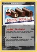 Rick Rolls