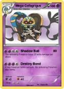 Mega Cofagrigus