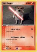 Jedi Puppy