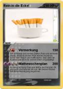 Rein in die