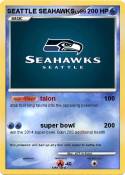 SEATTLE SEAHAWKS SEATTLE