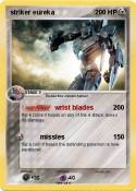 striker eureka