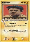Babe Ruth