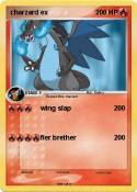 charzard ex