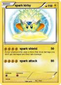 spark kirby