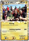 Mr.OP MEN lv.X Mr.OP MEN lv.X